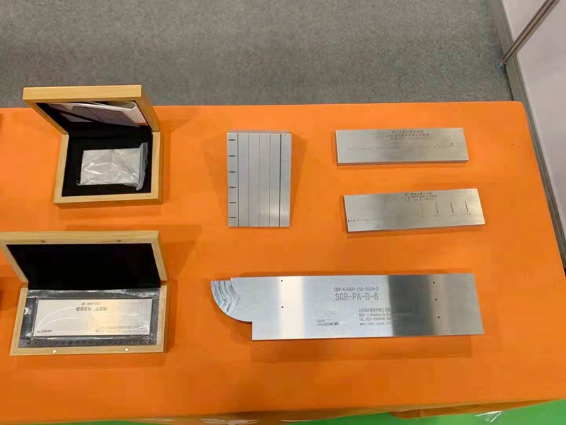 山东瑞祥试块 山东瑞祥试块