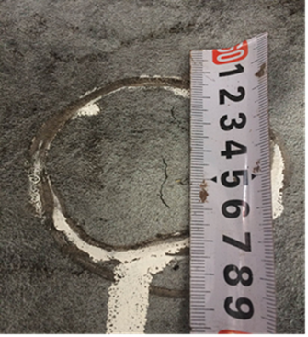 山东瑞祥试块 山东瑞祥试块