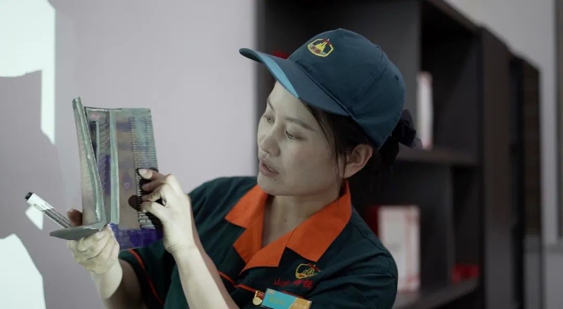 山东瑞祥试块 山东瑞祥试块