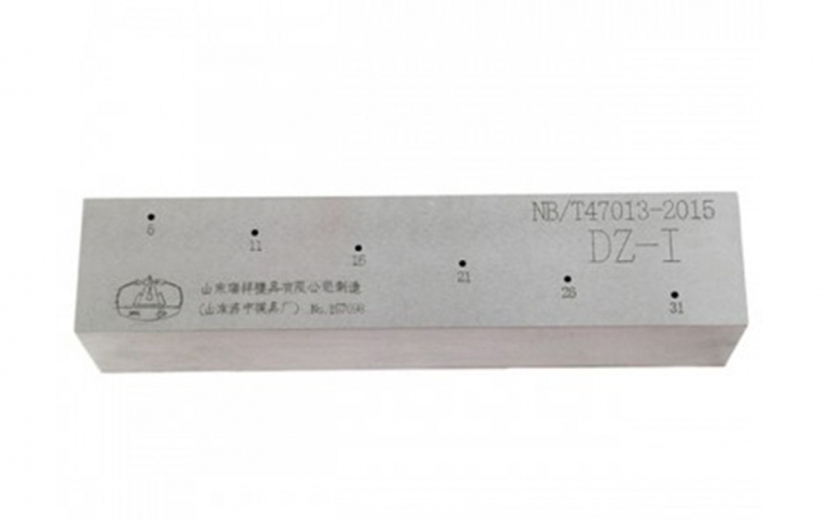 DZ-1试块