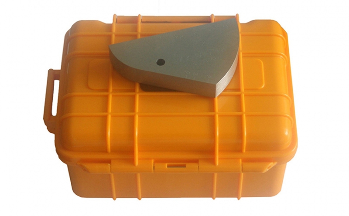 IIW2试块（V2试块、牛角试块）