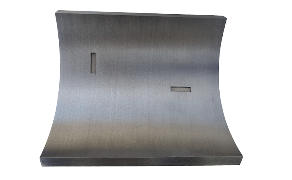 ASME管焊缝校验试块