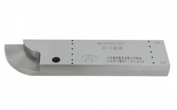 GS-1/2/3/4/5/6试块