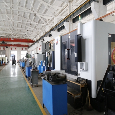 生产车间-车轮模具制造部