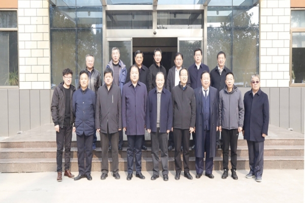 济宁市机械行业协会2019年第三次会长办公会在我公司召开