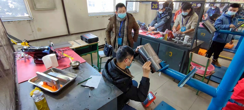 山东瑞祥试块 山东瑞祥试块