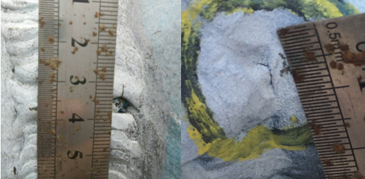 山东瑞祥试块 山东瑞祥试块