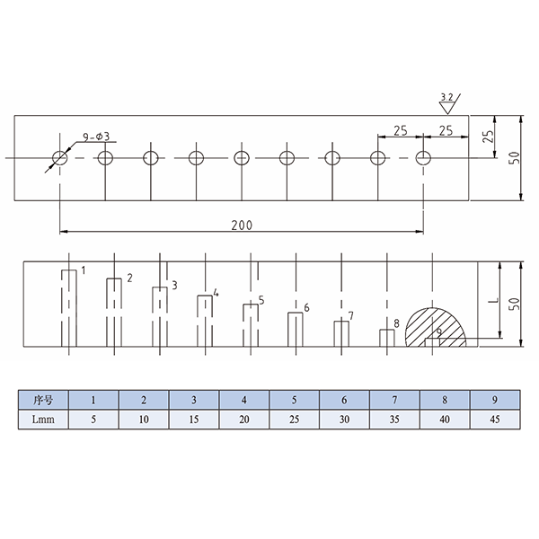 山东瑞祥试块 山东瑞祥试块