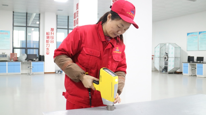 山东瑞祥试块 山东瑞祥试块