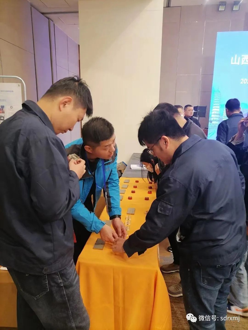 山东瑞祥试块 山东瑞祥试块