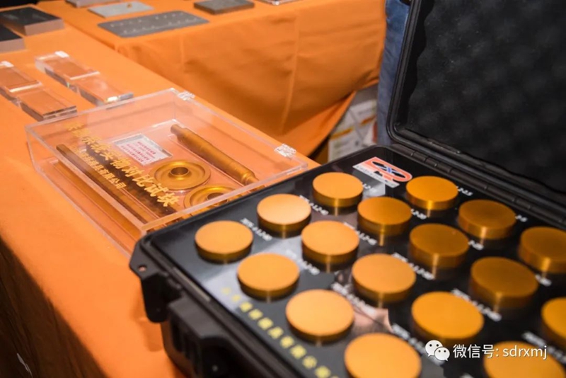 山东瑞祥试块 山东瑞祥试块