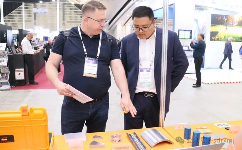 山东瑞祥试块 山东瑞祥试块