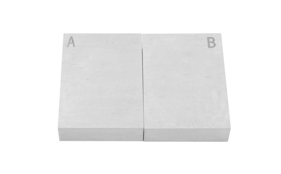 铝合金A型试块-渗透检测用试块