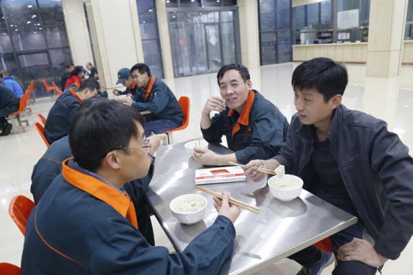 瑞祥模具红色之旅-“江山如此多娇”走进十三朝古都西安